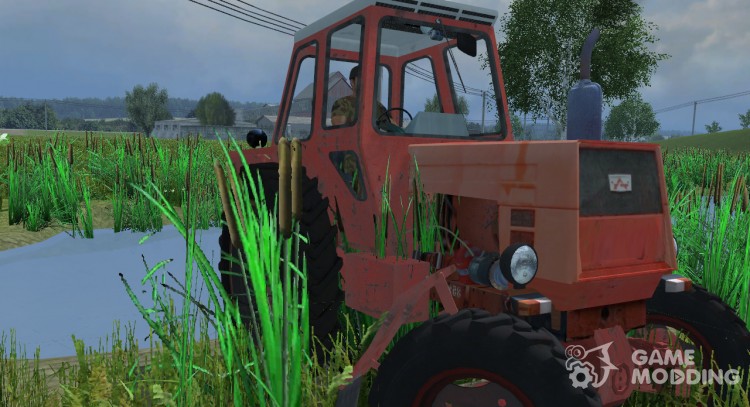 ЛТЗ 55 v1.0 para Farming Simulator 2013