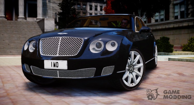 Bentley Continental Flying Spur 2010 for GTA 4