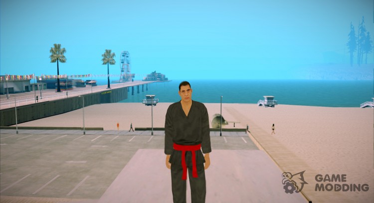 Wmykara para GTA San Andreas