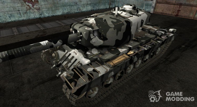 T34 (0.6.4) for World Of Tanks