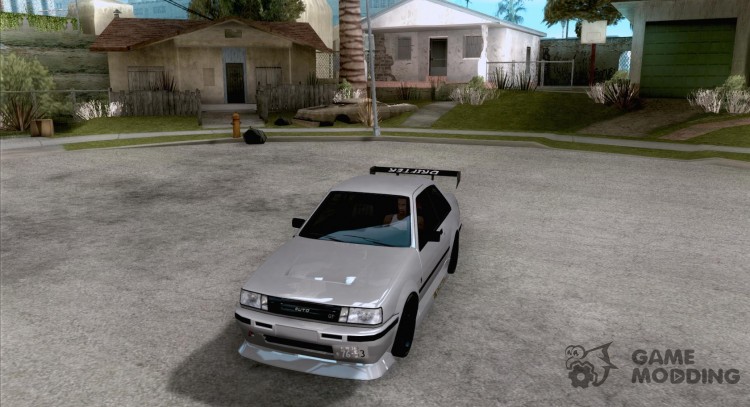 GTA VI Futo GT custom для GTA San Andreas