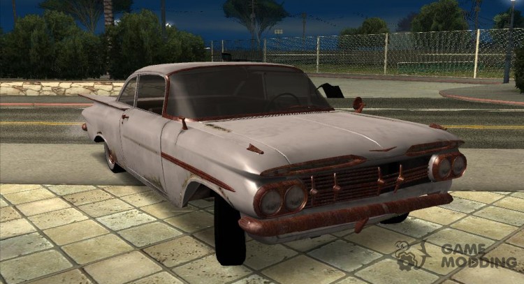 1959 Chevrolet Biscayne for GTA San Andreas