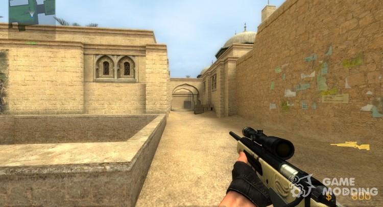 CamoScout for Counter-Strike Source