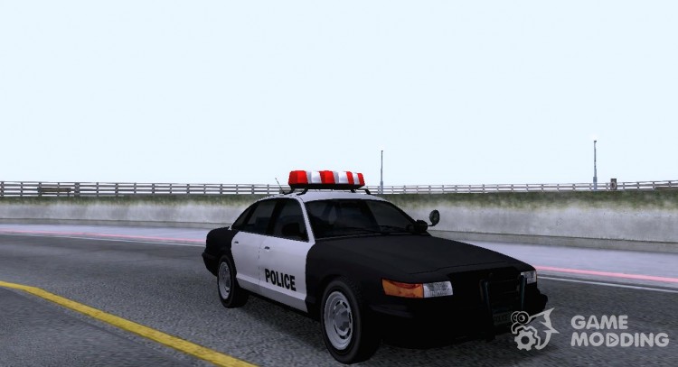 Police GTAIV para GTA San Andreas