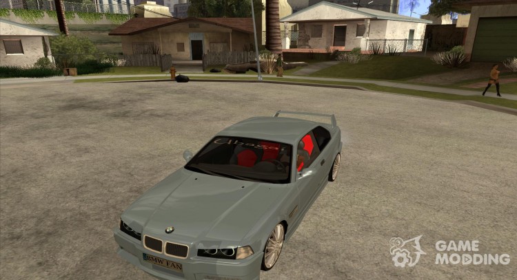 BMW E36 Coupe para GTA San Andreas