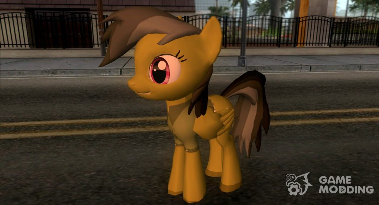 Daring Doo from My Little Pony для GTA San Andreas