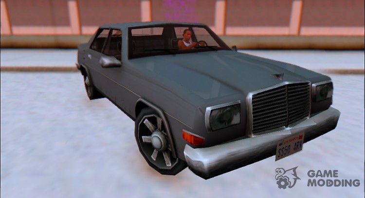 Stepfather's Car for GTA San Andreas