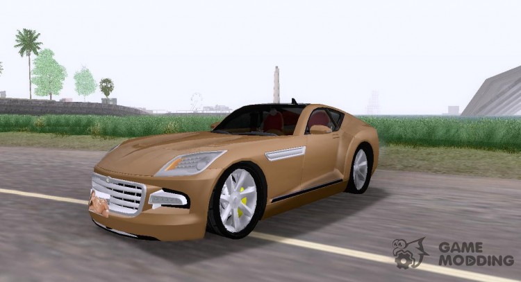 Chrysler Firepower для GTA San Andreas