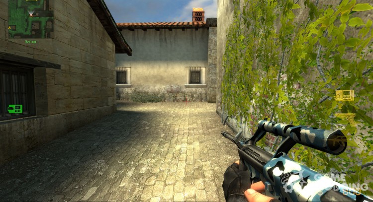 Arctic AUG for Counter-Strike Source
