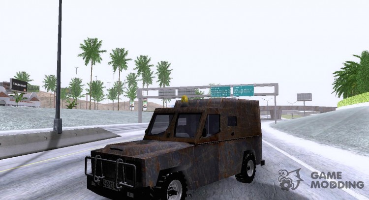 Blindat Аро для GTA San Andreas
