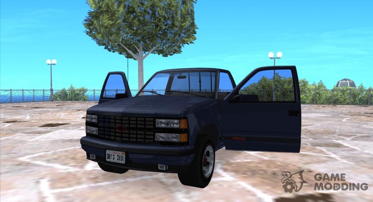 1990 Chevrolet 454SS C1500 for GTA San Andreas