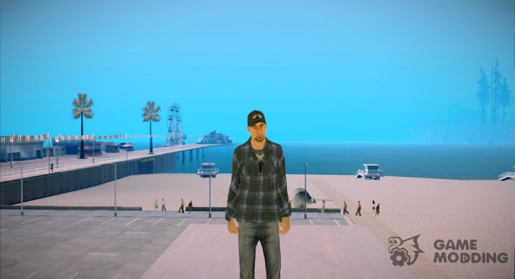 Wmycd1 para GTA San Andreas