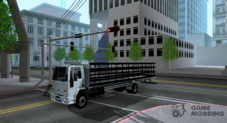 Ford Cargo para GTA San Andreas