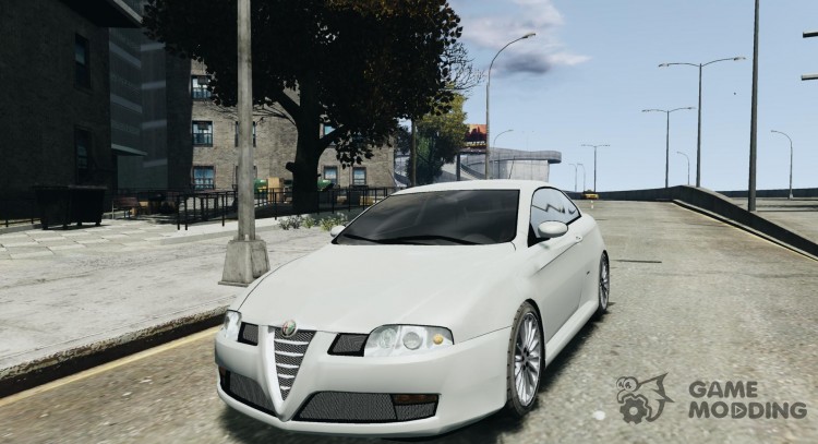 Alfa Romeo GT для GTA 4