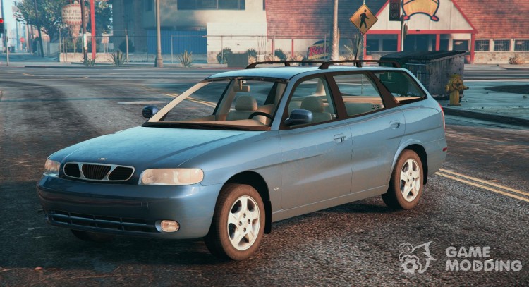 1999 Daewoo Nubira для GTA 5