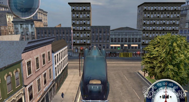 Helicoptere Mod V1.1 para Mafia: The City of Lost Heaven
