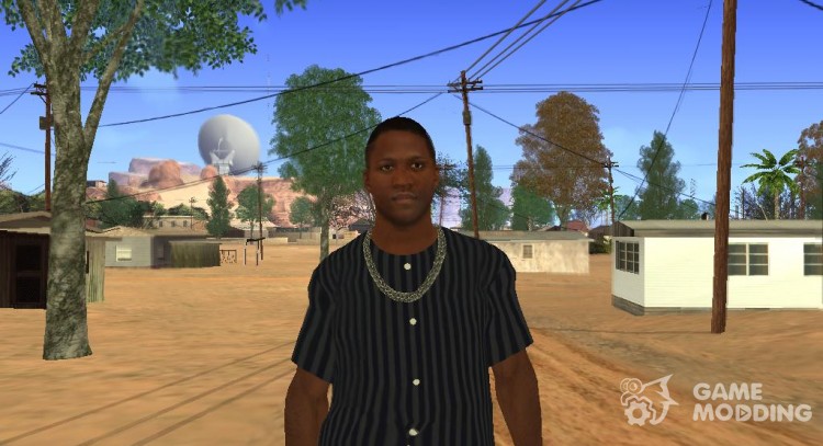 BMYCR HD (Reddon) для GTA San Andreas