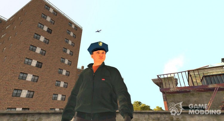 Коул Фелпс v.2 для GTA 4