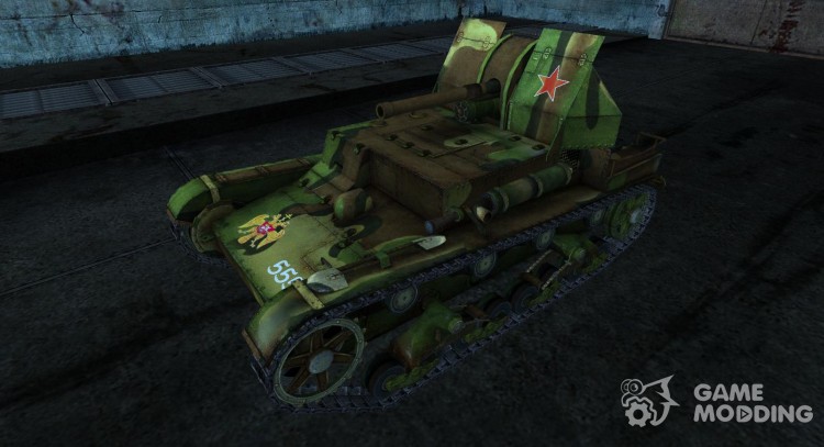 Su-5 para World Of Tanks