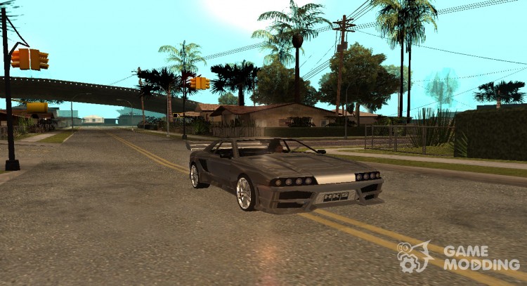 Elegy Sport Type V1 para GTA San Andreas