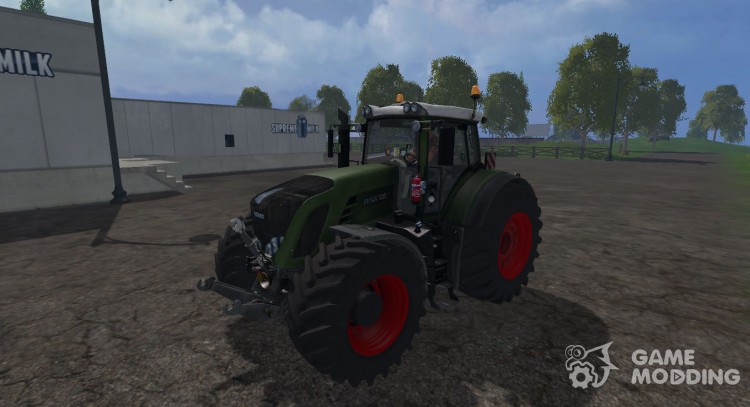 Fendt Vario 936 для Farming Simulator 2015