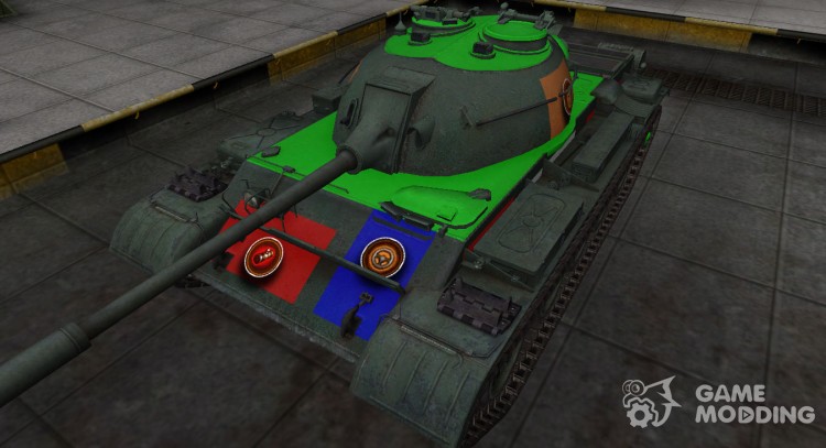 Качественный скин для WZ-131 для World Of Tanks