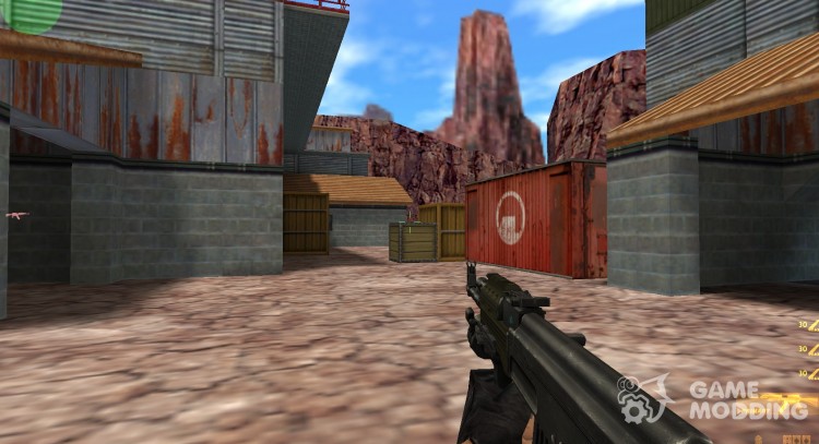 Tactical RK-47 for CS 1.6 for Counter Strike 1.6