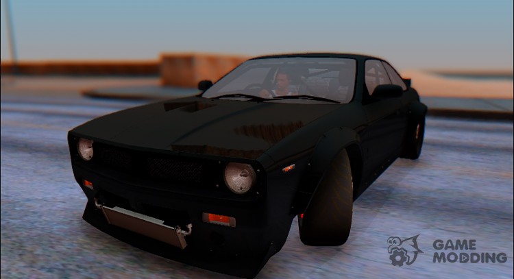 Nissan Silvia S14 Pandem para GTA San Andreas