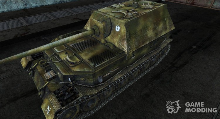 Ferdinand 5 для World Of Tanks