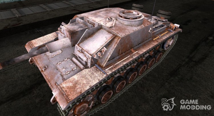 StuG III 19 for World Of Tanks