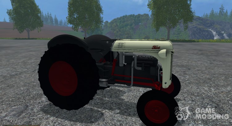 Ford 8N v1.0 para Farming Simulator 2015