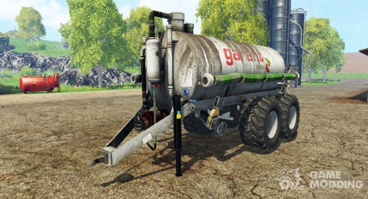 Kotte Garant VT para Farming Simulator 2015