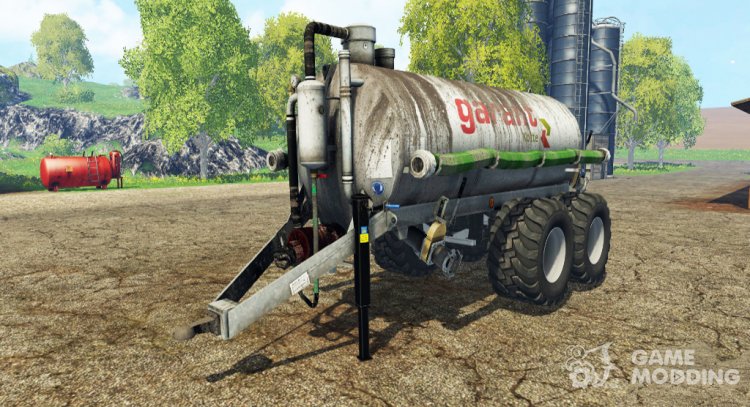 Kotte Garant VT for Farming Simulator 2015