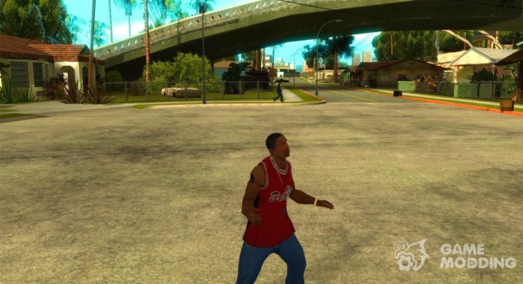 RAP V 2.0 para GTA San Andreas