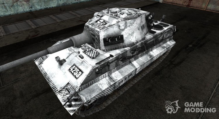 Lija para E-75 para World Of Tanks
