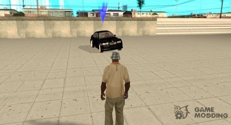 DLock для GTA San Andreas