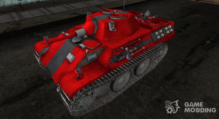 VK1602 Leopard 14 для World Of Tanks