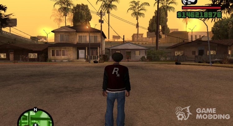 PS2 Timecyc для GTA San Andreas