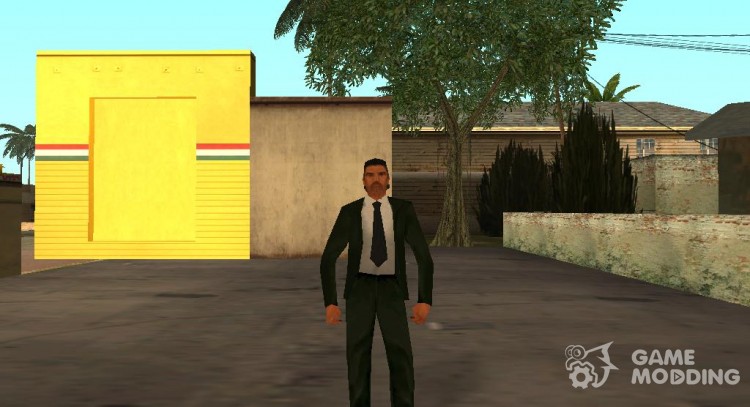 A businessman from the GTA VC for GTA San Andreas