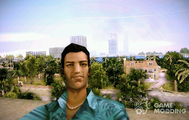 Photocamera with Selfie! v 2.0 for GTA Vice City
