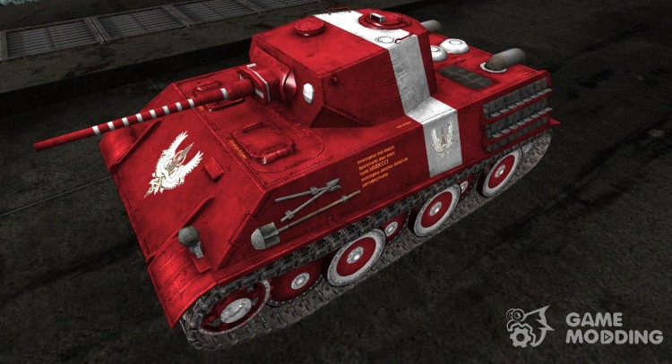 Skin for VK2801 for World Of Tanks
