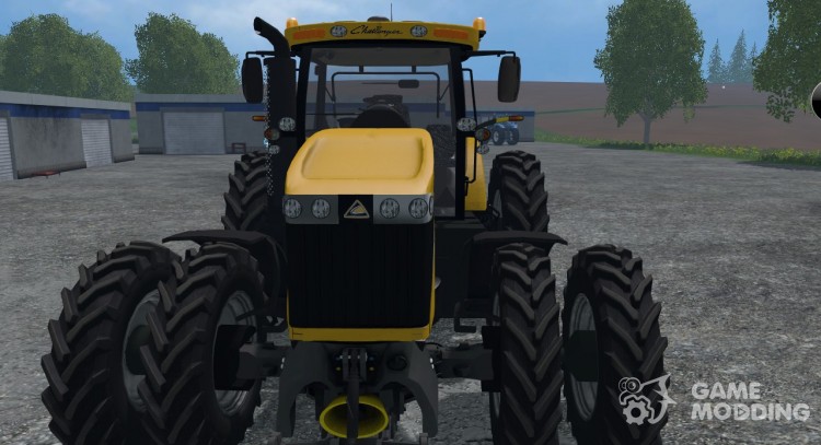 Challenger MT 685D for Farming Simulator 2015