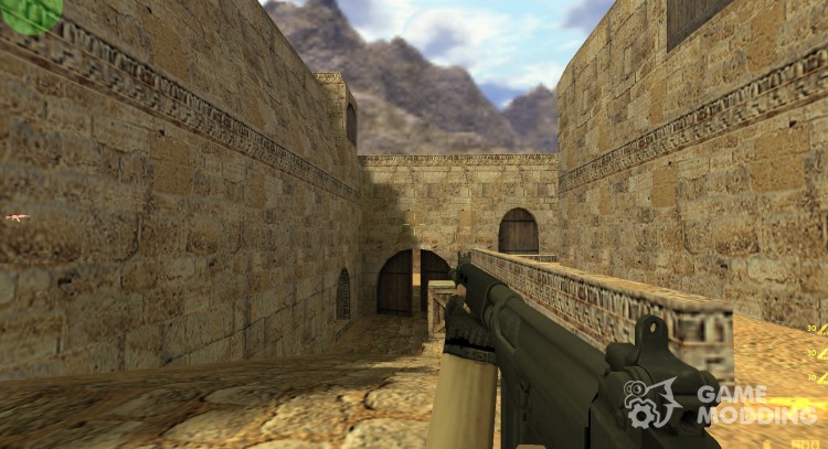FN FAL for Counter Strike 1.6