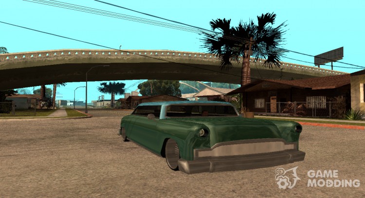 Custom Cab для GTA San Andreas