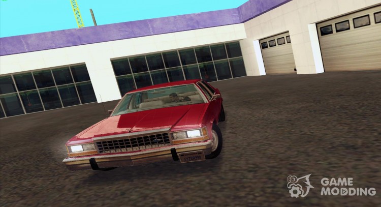 1987 Ford Crown Victoria for GTA San Andreas