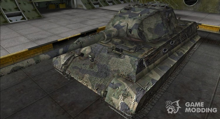 Tiger II для World Of Tanks