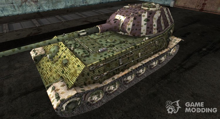 Skin for VK4502 (P) 240 (B) for World Of Tanks