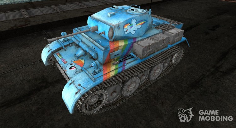 Luchs for World Of Tanks