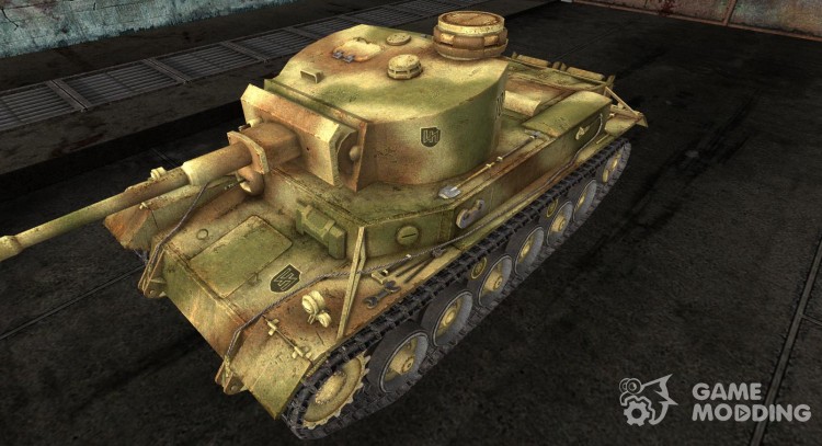 VK3001P 06 para World Of Tanks