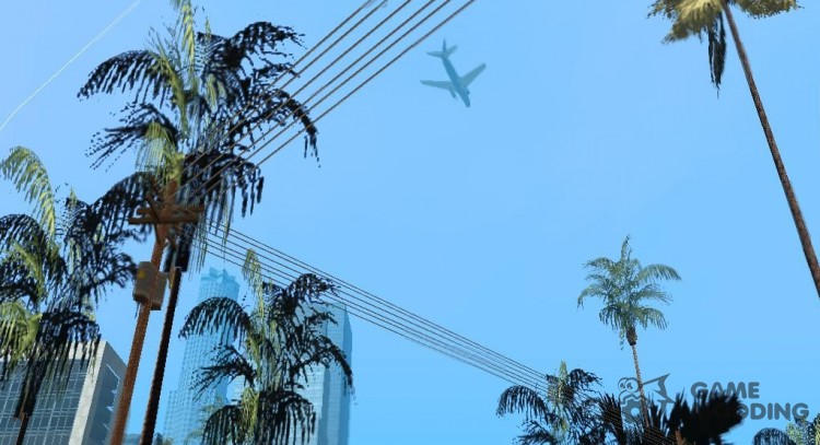Air Traffic Pro 6.0 для GTA San Andreas